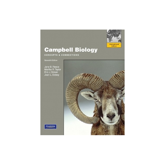 CAMPBELL BIOLOGY: CONCEPTS   CONNECTIONS PLUS MASTERING BIOLOGY WITH ETEXT -- ACCESS CARD PACKAGE PB