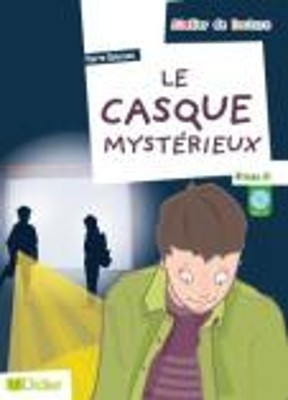 ADL : CASQUE MYSTERIEUX A1 (+ CD)