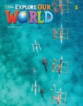 EXPLORE OUR WORLD 5 SB (+ ONLINE PRACTICE) 2ND ED