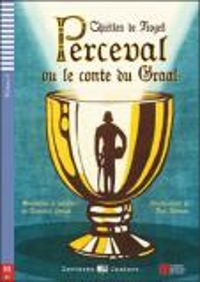 LEJ 2: PERCEVAL OU LE CONTE DU GRAAL + AUDIO CD