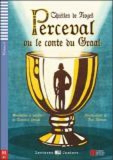 LEJ 2: PERCEVAL OU LE CONTE DU GRAAL + AUDIO CD