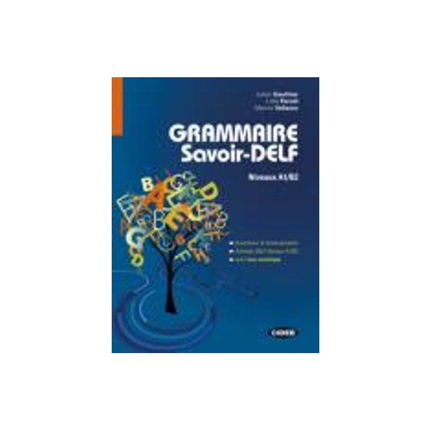 GRAMMAIRE SAVOIR FAIRE A1 - B2 (+ DVD)