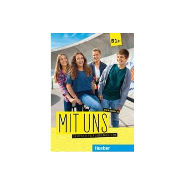 MIT UNS B1+ KURSBUCH