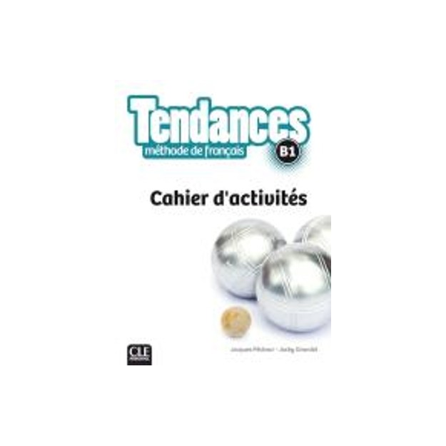 TENDANCES B1 CAHIER