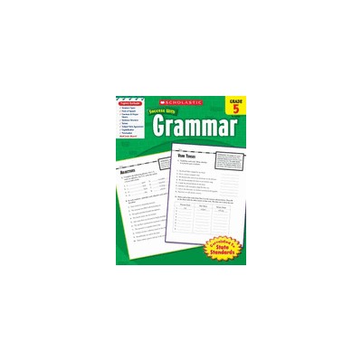 SUCCESS WITH GRAMMAR (GRADE 5)