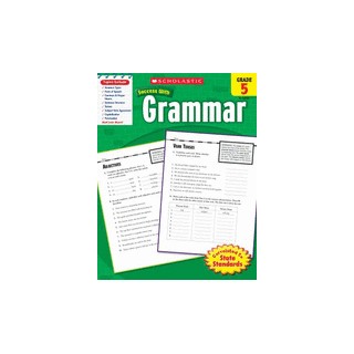 SUCCESS WITH GRAMMAR (GRADE 5)