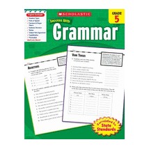 SUCCESS WITH GRAMMAR (GRADE 5)