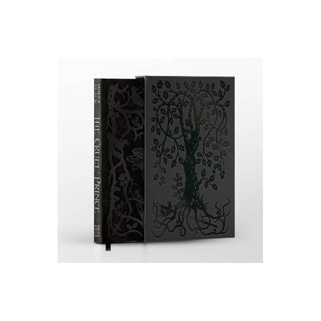 THE CRUEL PRINCE - COLLECTORS EDITION HC