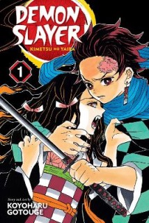 DEMON SLAYER, VOL. 01 PA