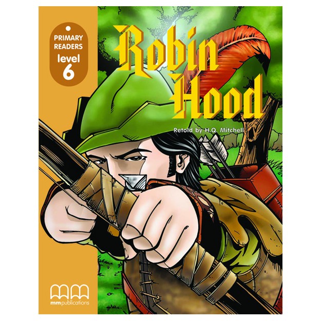 PRR 6: ROBIN HOOD BRITISH