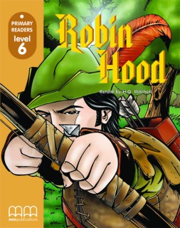 PRR 6: ROBIN HOOD BRITISH
