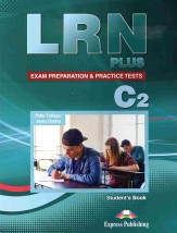 LRN PLUS EXAM PRAPARATION PRACTICE TESTS C2 SB (+ DIGIBOOKS APP)