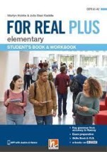FOR REAL PLUS ELEMENTARY SB PACK (SB + WB + SKILLS BOOK + EZONE)
