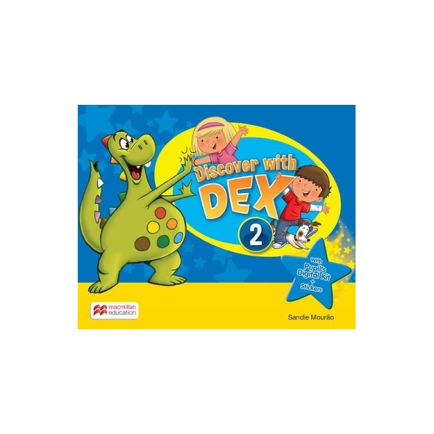 DISCOVER WITH DEX 2 SB PACK