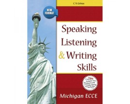 SPEAKING LISTENING WRITING SKILLS MICHIGAN ECCE SB (+ 6 PRACTICE TESTS) NEW FORMAT 2021