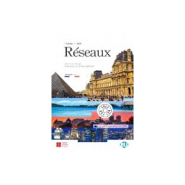 RESEAUX LIVRET D ELEVE (+ CD)