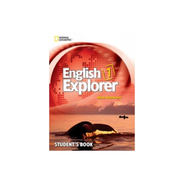 ENGLISH EXPLORER 1 SB (+ CD-ROM) INTERNATIONAL