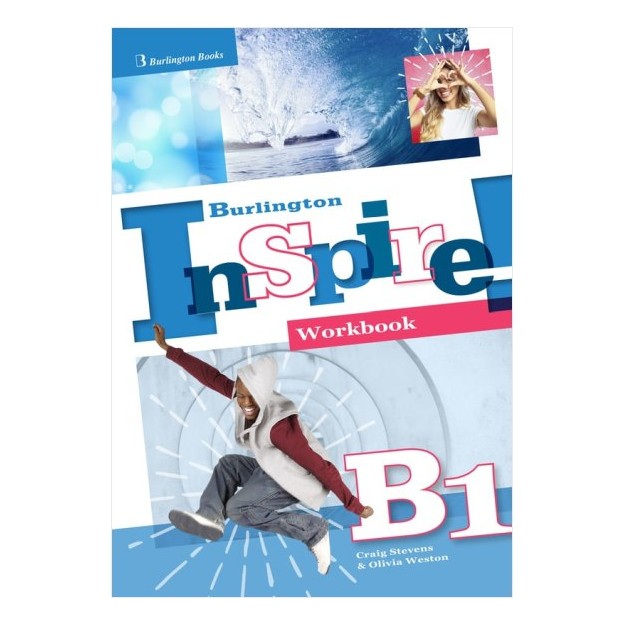 BURLINGTON INSPIRE B1 WB