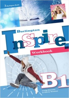 BURLINGTON INSPIRE B1 WB