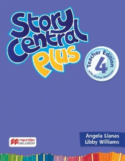 STORY CENTRAL PLUS 4 TCHRS (+ TCHRS RESOURCES)