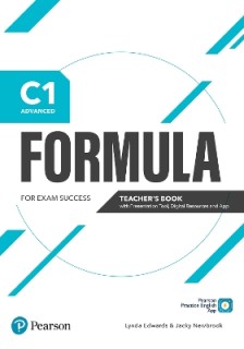 FORMULA C1 TCHRS (+ PRESENTATION TOOL + DIGITAL RESOURCES + APP)