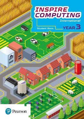 INSPIRE COMPUTING INTERNATIONAL YEAR 3 SB