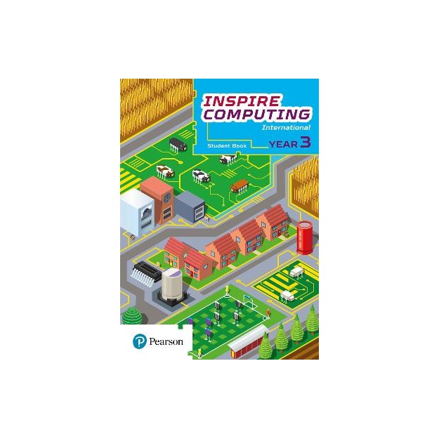 INSPIRE COMPUTING INTERNATIONAL YEAR 3 SB