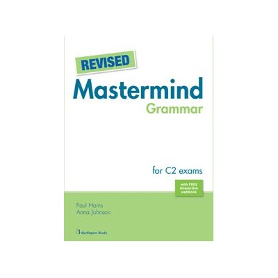REVISED MASTERMIND GRAMMAR FOR C2 EXAMS SB