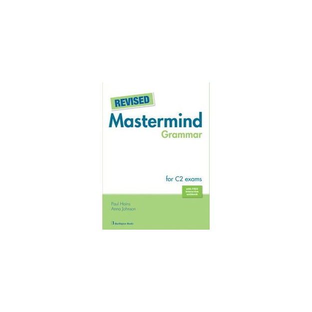 REVISED MASTERMIND GRAMMAR FOR C2 EXAMS SB