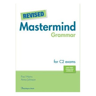 REVISED MASTERMIND GRAMMAR FOR C2 EXAMS SB