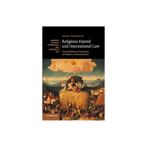 RELIGIOUS HATRED AND INTERNATIONAL LAW