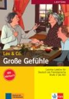 LEO   CO 2: GROSSE GEFUHLE (+ AUDIO CD)