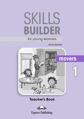 SKILLS BUILDER MOVERS 1 TCHRS