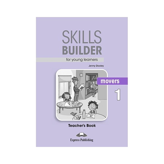SKILLS BUILDER MOVERS 1 TCHRS