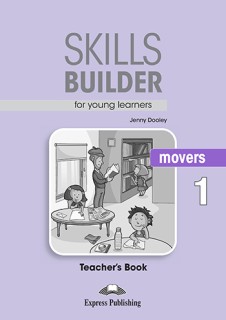 SKILLS BUILDER MOVERS 1 TCHRS