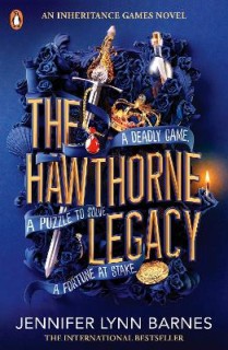 THE INHERITANCE GAMES 2: THE HAWTHORNE LEGACY