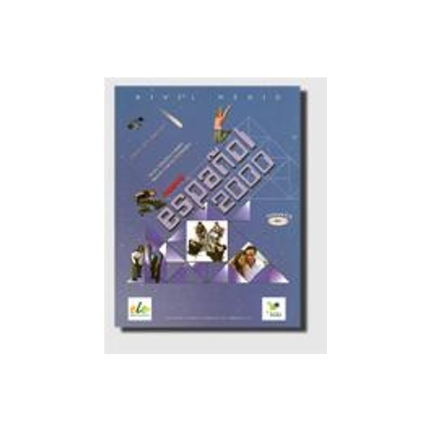 NUEVO ESPANOL 2000 MEDIO ALUMNO (+ CD)