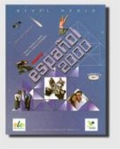 NUEVO ESPANOL 2000 MEDIO ALUMNO (+ CD)
