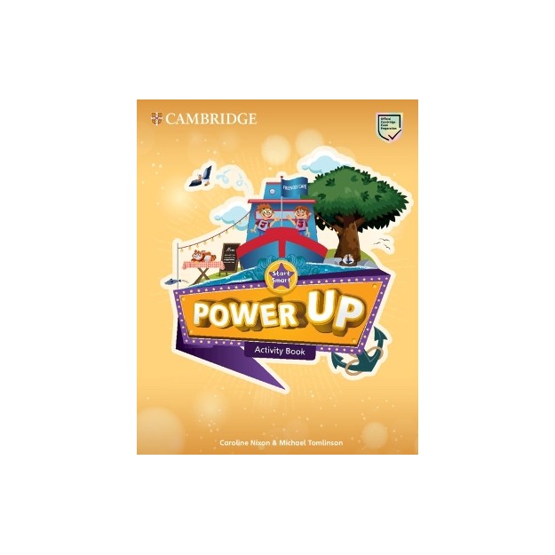 POWER UP START SMART WB