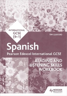 PEARSON EDEXCEL INTERNATIONAL GCSE SPANISH READING AND LISTENING SKILLS WORKBOOK