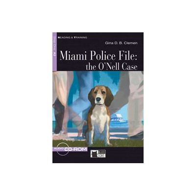 R T. 1: MIAMI POLICE FILE:THE ONELL CASE A2 (+ CD)