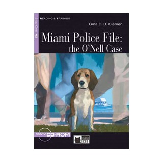 R T. 1: MIAMI POLICE FILE:THE ONELL CASE A2 (+ CD)