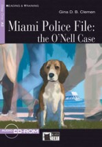 R T. 1: MIAMI POLICE FILE:THE ONELL CASE A2 (+ CD)
