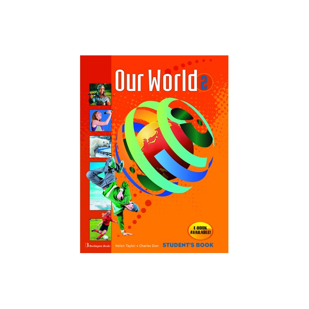 OUR WORLD 2 SB