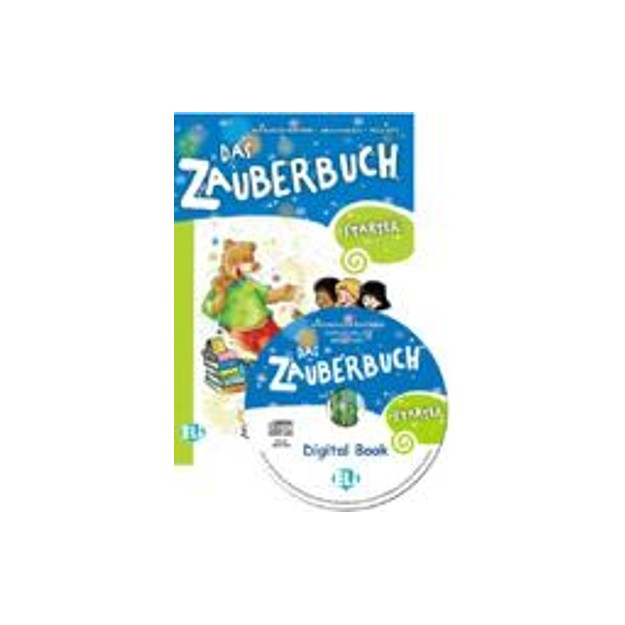DAS ZAUBERBUCH STARTER DIGITAL BOOK