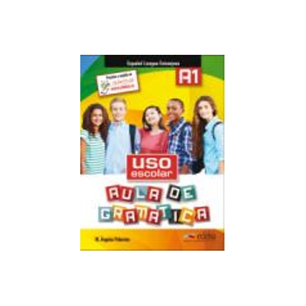 USO ESCOLAR AULA DE GRAMATICA A1