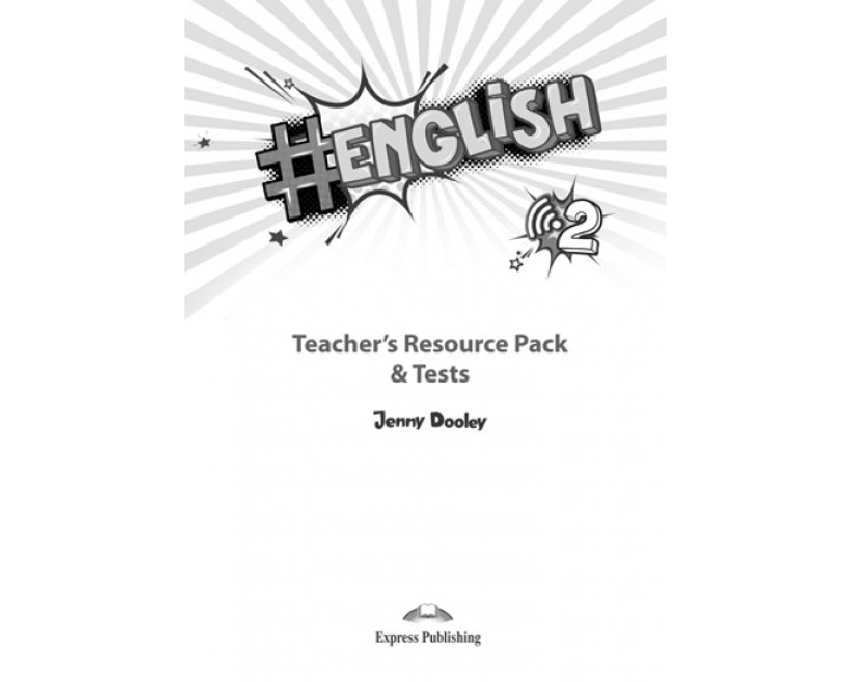# ENGLISH 2 TCHRS RESOURCE PACK   TESTS