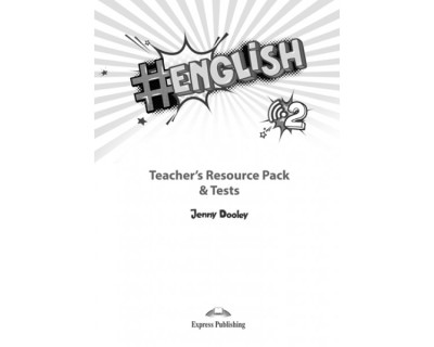 # ENGLISH 2 TCHRS RESOURCE PACK   TESTS