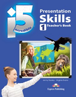 INCREDIBLE 5 1 PRESENTATION SKILLS TCHRS