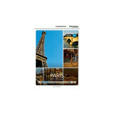 CAMBRIDGE DISCOVERY EDUCATION A1: BEGINNING PARIS - CITY OF LIGHT (+ ONLINE ACCESS)